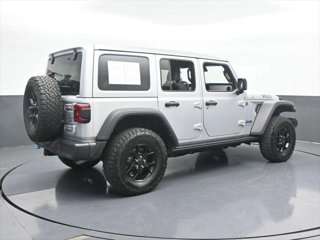 2024 Jeep Wrangler 4xe Willys 4xe