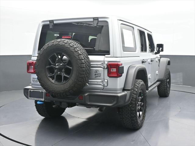 2024 Jeep Wrangler 4xe Willys 4xe