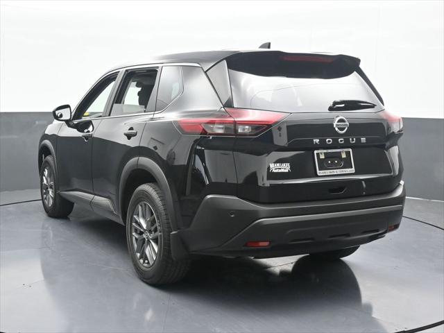 2021 Nissan Rogue S FWD