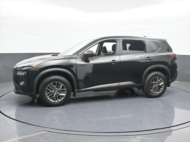 2021 Nissan Rogue S FWD