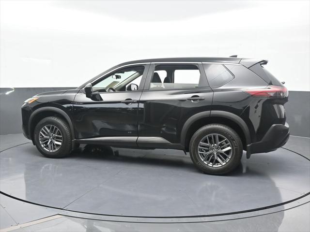 2021 Nissan Rogue S FWD