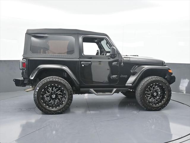 2021 Jeep Wrangler Sport 4X4 2021 Jeep Wrangler Sport 4X4