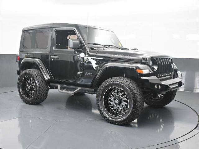 2021 Jeep Wrangler Sport 4X4 2021 Jeep Wrangler Sport 4X4