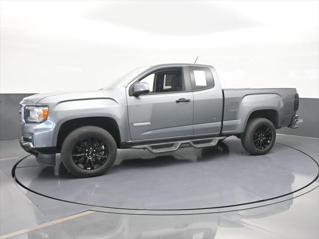 2021 GMC Canyon 4WD Extended Cab Elevation 2021 GMC Canyon 4WD Extended Cab Elevation