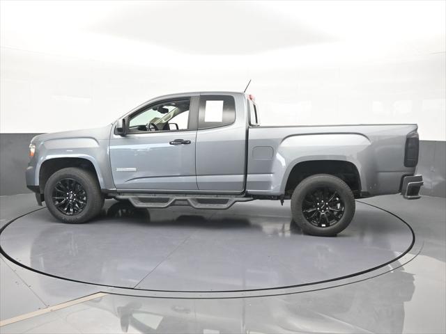2021 GMC Canyon 4WD Extended Cab Elevation 2021 GMC Canyon 4WD Extended Cab Elevation
