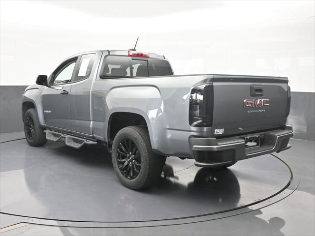2021 GMC Canyon 4WD Extended Cab Elevation 2021 GMC Canyon 4WD Extended Cab Elevation