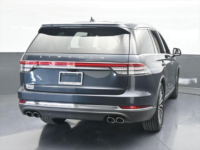 2022 Lincoln Aviator Reserve 2022 Lincoln Aviator Reserve