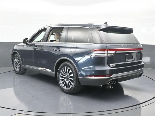 2022 Lincoln Aviator Reserve 2022 Lincoln Aviator Reserve