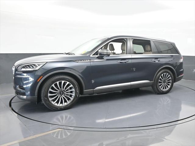 2022 Lincoln Aviator Reserve 2022 Lincoln Aviator Reserve