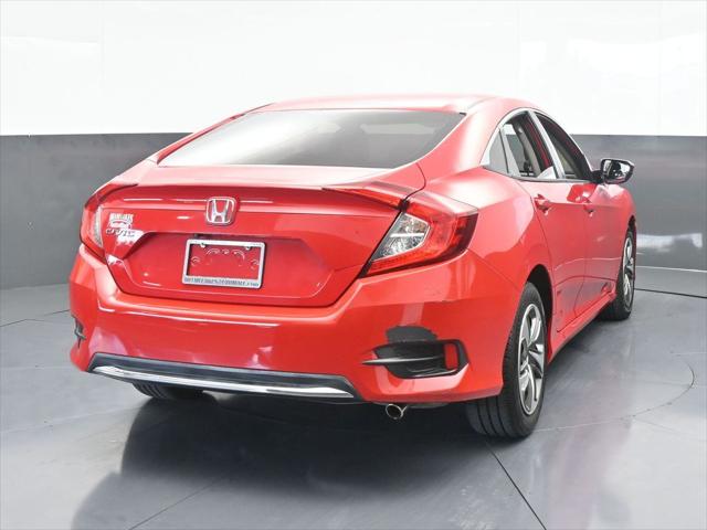 2020 Honda Civic Sedan LX 2020 Honda Civic Sedan LX