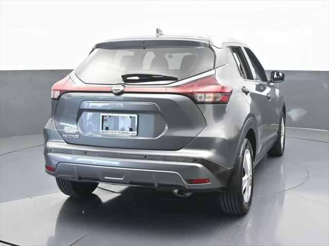 2022 Nissan Kicks S Xtronic CVT