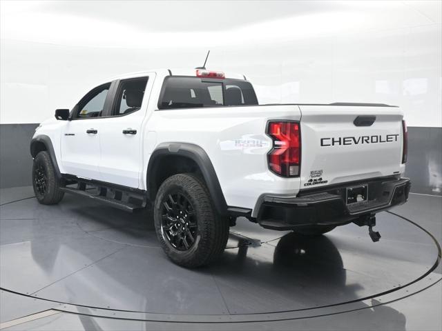 2024 Chevrolet Colorado 4WD Trail Boss