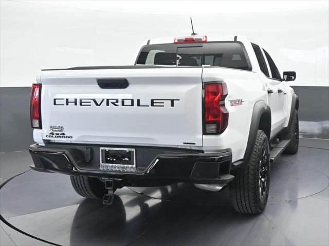 2024 Chevrolet Colorado 4WD Trail Boss