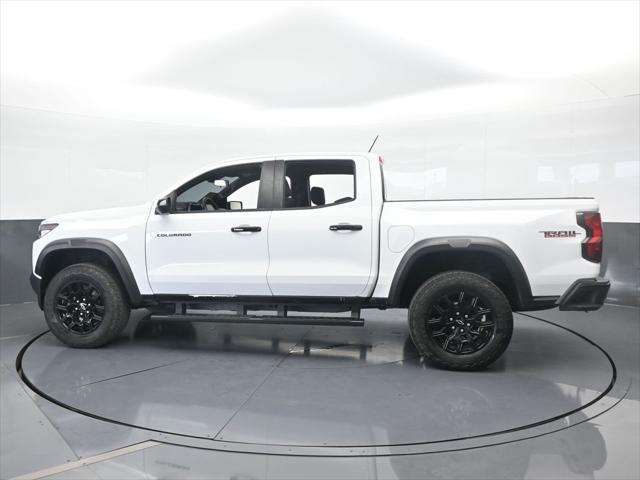 2024 Chevrolet Colorado 4WD Trail Boss