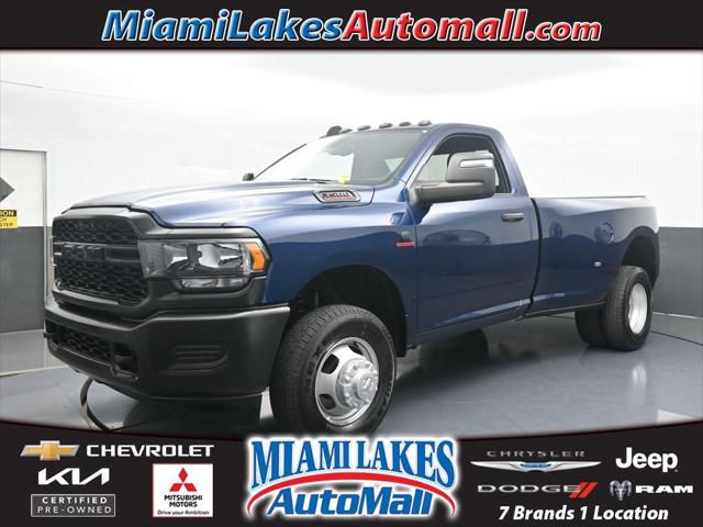 2024 RAM 3500 Tradesman Regular Cab 4x4 8 Box 2024 RAM 3500 Tradesman Regular Cab 4x4 8 Box