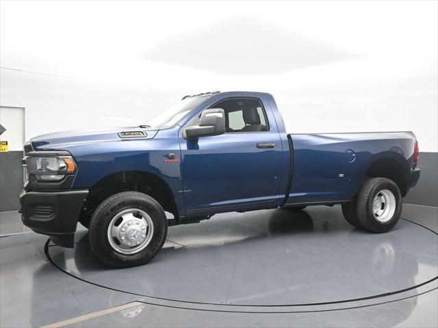 2024 RAM 3500 Tradesman Regular Cab 4x4 8 Box 2024 RAM 3500 Tradesman Regular Cab 4x4 8 Box