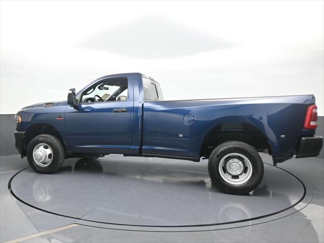 2024 RAM 3500 Tradesman Regular Cab 4x4 8 Box 2024 RAM 3500 Tradesman Regular Cab 4x4 8 Box