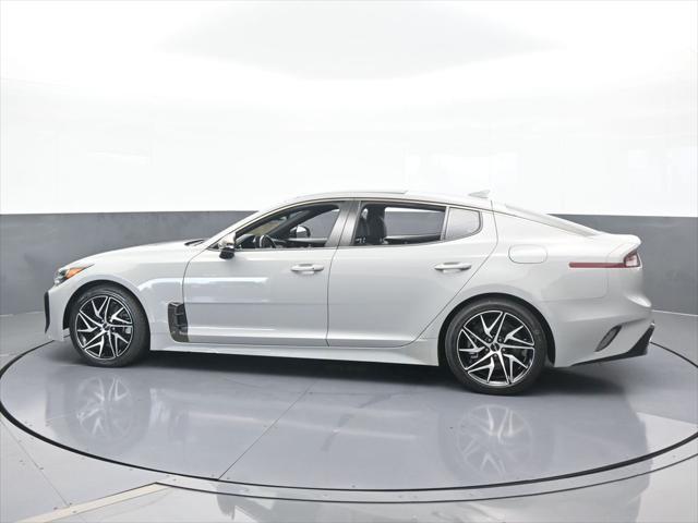 2022 Kia Stinger GT-Line