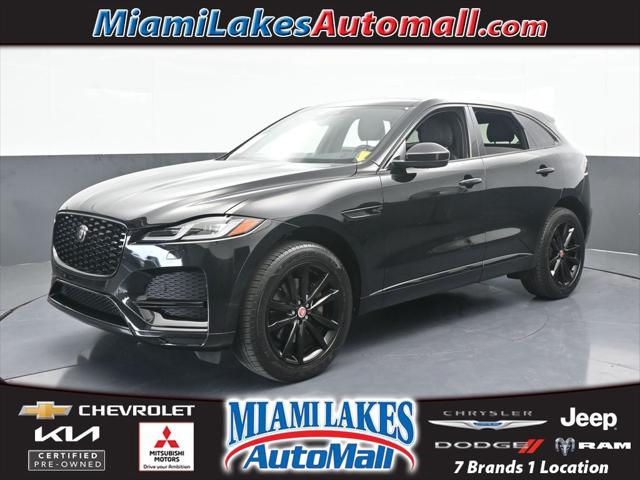 2023 Jaguar F-PACE S P250 AWD Automatic 2023 Jaguar F-PACE S P250 AWD Automatic