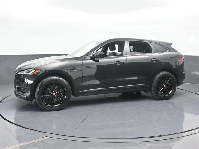 2023 Jaguar F-PACE S P250 AWD Automatic 2023 Jaguar F-PACE S P250 AWD Automatic