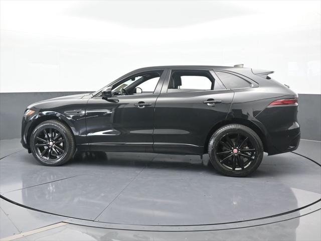 2023 Jaguar F-PACE S P250 AWD Automatic 2023 Jaguar F-PACE S P250 AWD Automatic
