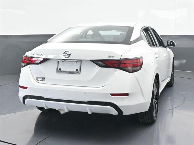 2023 Nissan Sentra SV Xtronic CVT 2023 Nissan Sentra SV Xtronic CVT