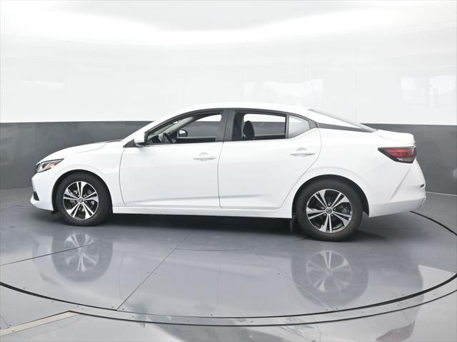 2023 Nissan Sentra SV Xtronic CVT 2023 Nissan Sentra SV Xtronic CVT