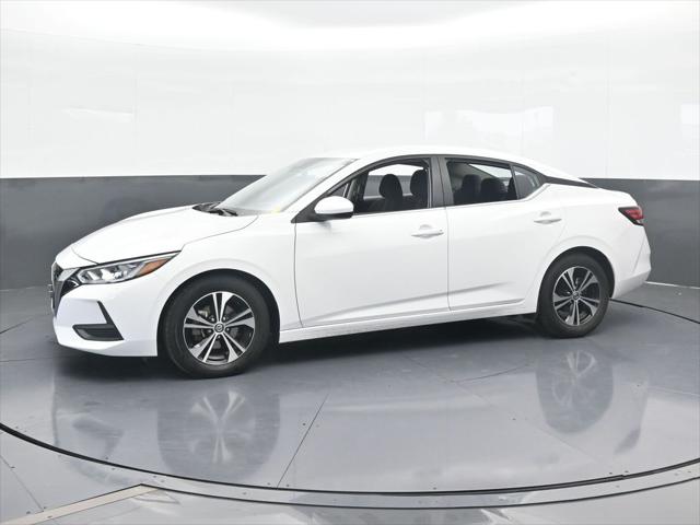 2023 Nissan Sentra SV Xtronic CVT 2023 Nissan Sentra SV Xtronic CVT