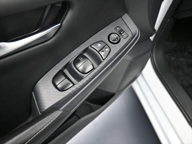 2023 Nissan Sentra SV Xtronic CVT