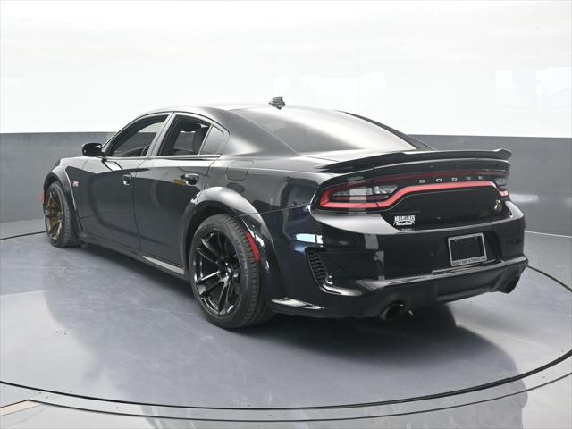 2023 Dodge Charger Scat Pack Widebody 2023 Dodge Charger Scat Pack Widebody