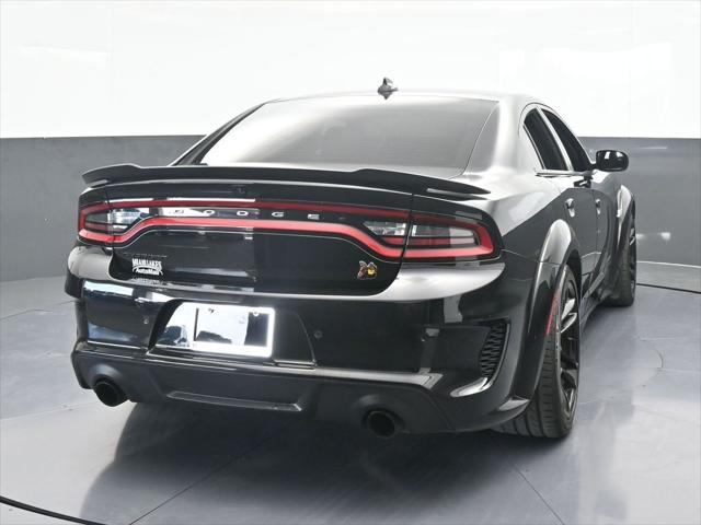 2023 Dodge Charger Scat Pack Widebody 2023 Dodge Charger Scat Pack Widebody