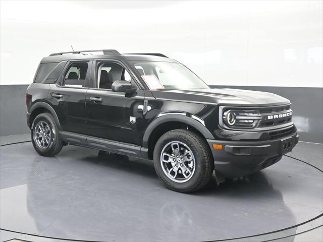 2024 Ford Bronco Sport Big Bend 2024 Ford Bronco Sport Big Bend