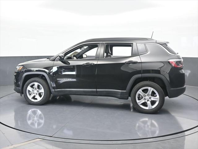 2024 Jeep Compass Latitude 4x4