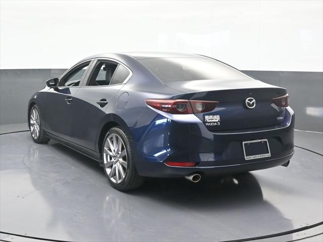 2020 Mazda Mazda3 Sedan Select Package