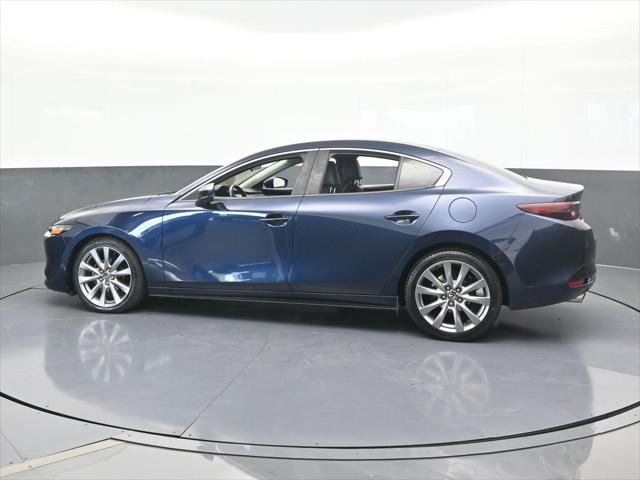 2020 Mazda Mazda3 Sedan Select Package 2020 Mazda Mazda3 Sedan Select Package