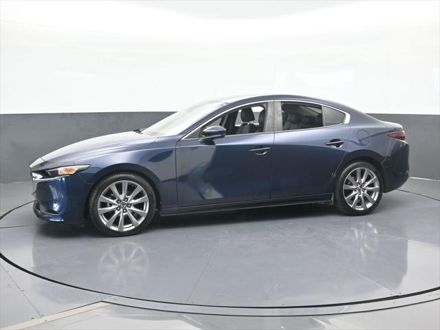 2020 Mazda Mazda3 Sedan Select Package 2020 Mazda Mazda3 Sedan Select Package