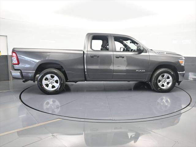 2024 RAM 1500 Big Horn Quad Cab 4x2 64 Box