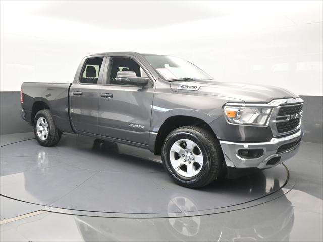 2024 RAM 1500 Big Horn Quad Cab 4x2 64 Box