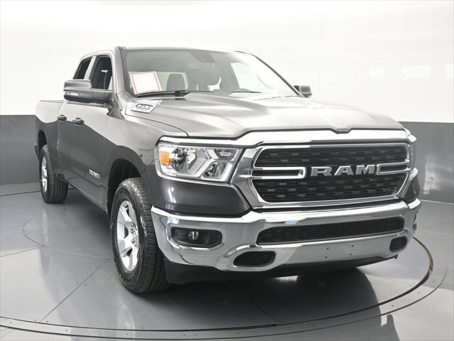 2024 RAM 1500 Big Horn Quad Cab 4x2 64 Box
