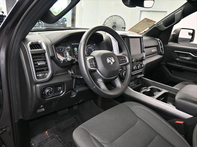 2024 RAM 1500 Big Horn Quad Cab 4x2 64 Box 2024 RAM 1500 Big Horn Quad Cab 4x2 64 Box