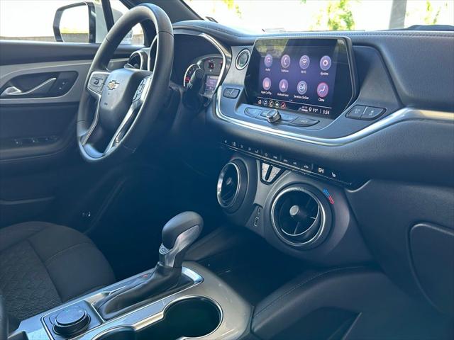 2021 Chevrolet Blazer FWD 2LT