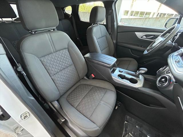 2021 Chevrolet Blazer FWD 2LT