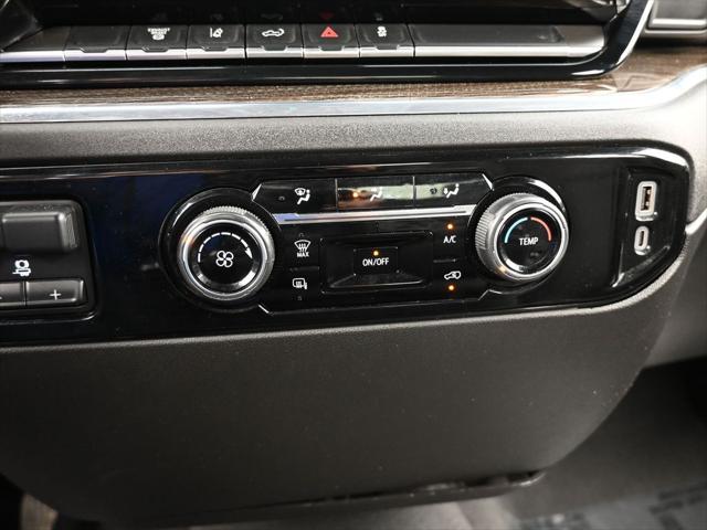 2024 Chevrolet Silverado 2500HD 4WD Crew Cab Standard Bed LT