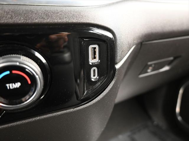 2024 Chevrolet Silverado 2500HD 4WD Crew Cab Standard Bed LT