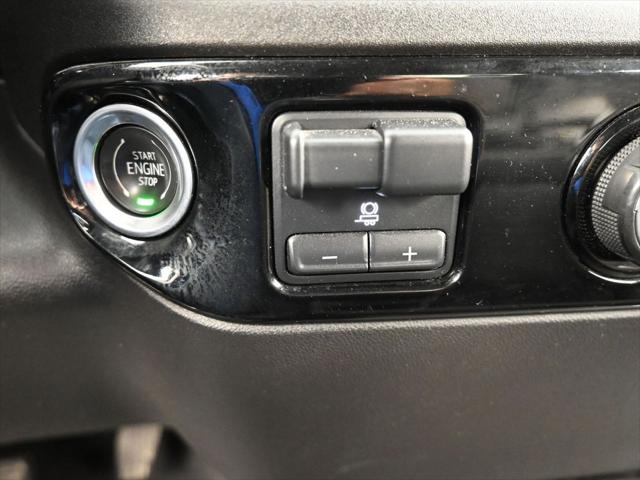 2024 Chevrolet Silverado 2500HD 4WD Crew Cab Standard Bed LT