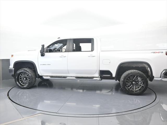 2024 Chevrolet Silverado 2500HD 4WD Crew Cab Standard Bed LT 2024 Chevrolet Silverado 2500HD 4WD Crew Cab Standard Bed LT