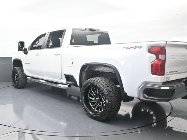 2024 Chevrolet Silverado 2500HD 4WD Crew Cab Standard Bed LT 2024 Chevrolet Silverado 2500HD 4WD Crew Cab Standard Bed LT