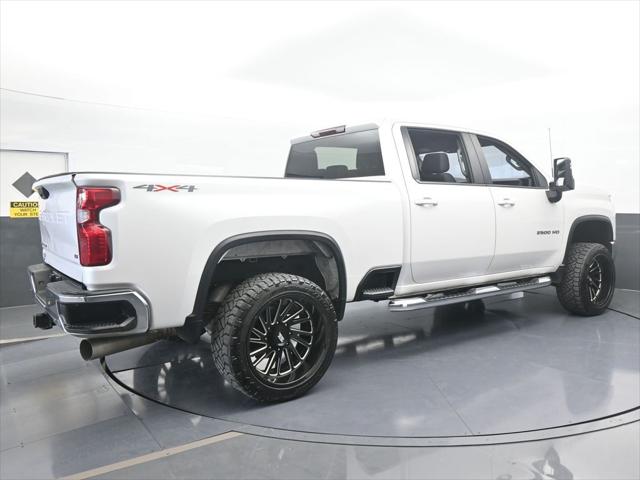 2024 Chevrolet Silverado 2500HD 4WD Crew Cab Standard Bed LT 2024 Chevrolet Silverado 2500HD 4WD Crew Cab Standard Bed LT