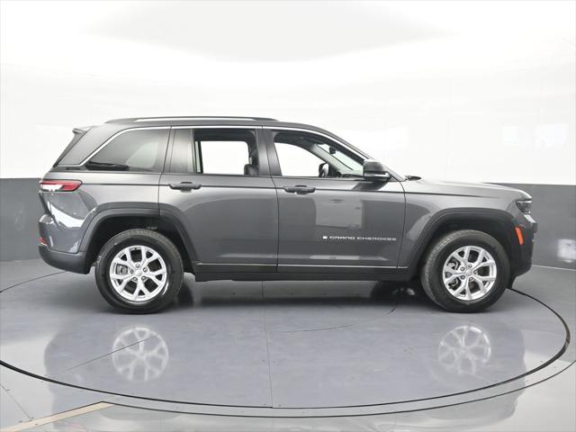 2023 Jeep Grand Cherokee Limited 4x2