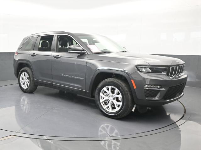 2023 Jeep Grand Cherokee Limited 4x2
